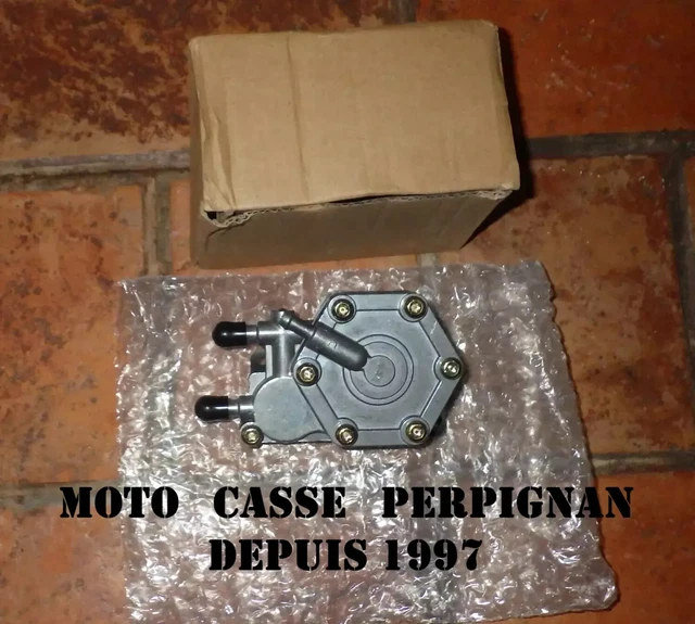 Kit De Réparation Robinet D'Essence YAMAHA XJ 600 N S Diversion 1992-2003 - FCK-32
