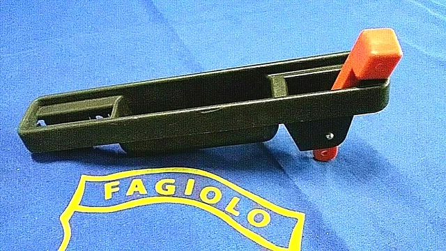 AUTOBIANCHI 127 - Maniglia Apriporta Interna Nera 2 Fori Per Fiat 127 Dal 1971 Al 1985 - Foto 8