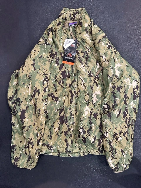 Patagonia AOR2 Level 3B Jacket L DEVGRU PATAGONIA PCU LEVEL 3B