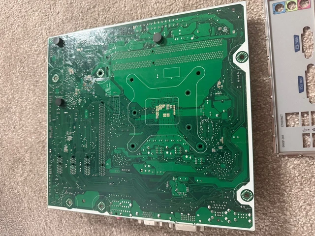 LGA1155 MOTHERBOARD UNTESTED with IO Shield £5.45 - PicClick UK