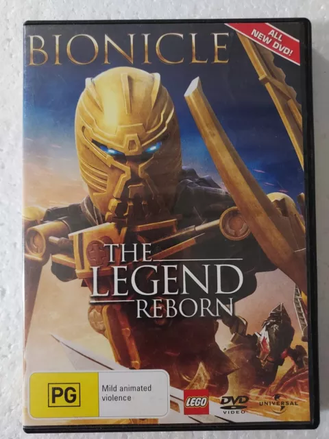 Bionicle the legend reborn full movie free clearance