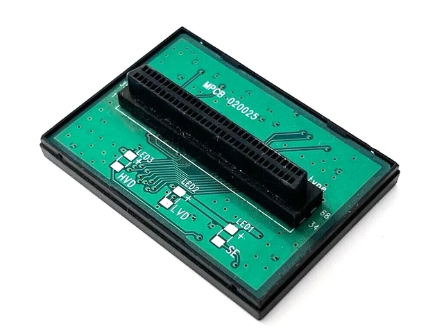 LVD / SE Terminator SCSI connector type MPCB-020025