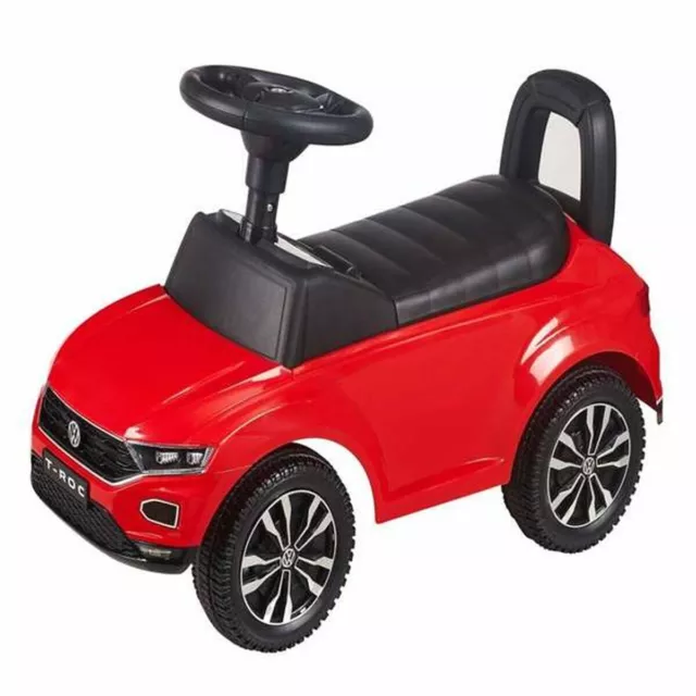 Tricycle Injusa Wv T-Roc Rouge
