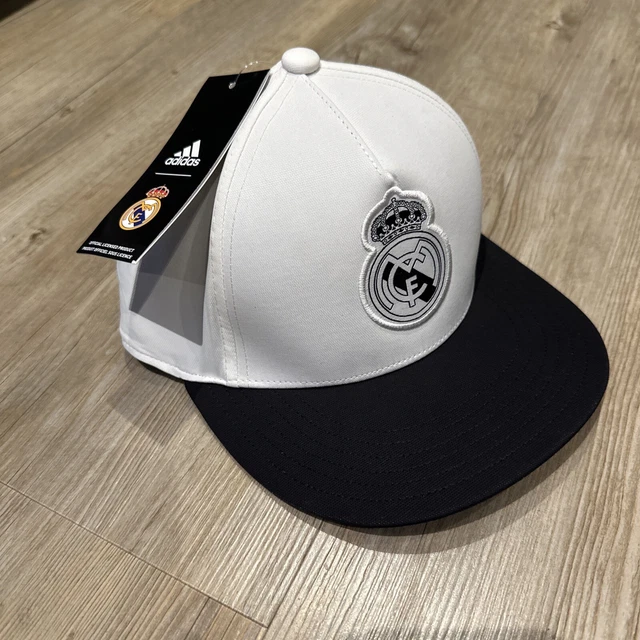 CAPPELLO CAPPELLO ORIGINALE Rail Madrid Giovani Bambini TAGLIA UNICA NUOVO CON ETICHETTE Vecchio Dead Stock 2016 EUR 22 50 PicClick IT