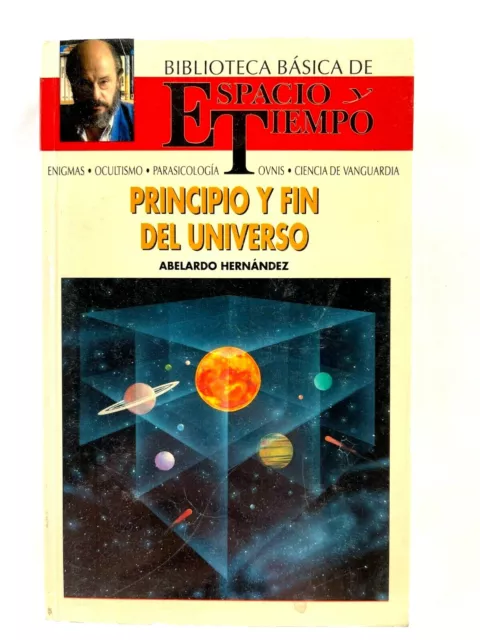 Principio y Fin del Universo por Abelardo Hernández - Español C34