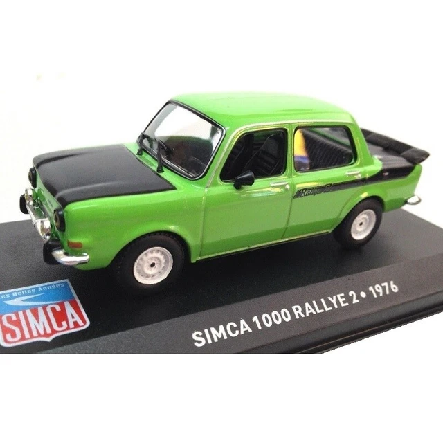 miniature ixo altaya