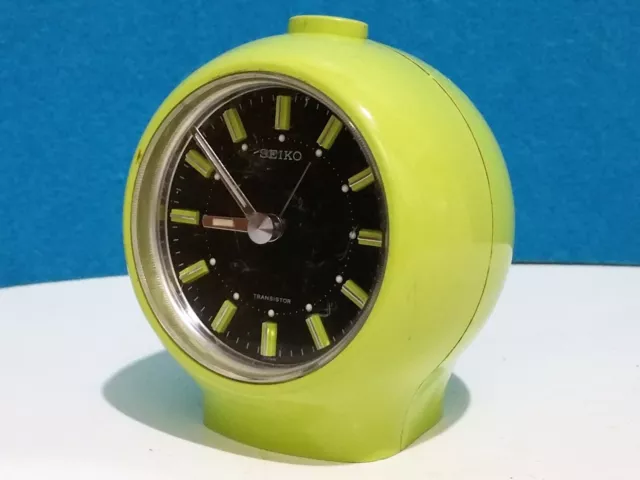 Bellissimo Orologio Della Seiko Di Vero Design Anni 70. Stupendo.