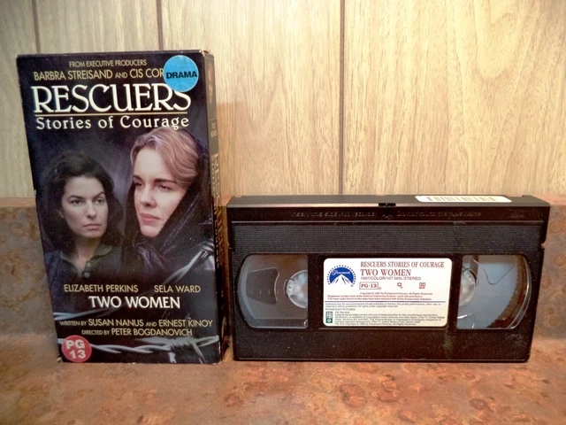 その他 Rescuers-Stories of a Courage: Two Families (1998) [VHS] [Import] MV5BZGE4NTZkYTgtZjllZS00ZmUwLT