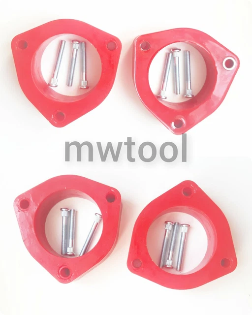 COMPLETE LEVELING LIFT kit 30mm for Nissan XTrail T30 20002007 130.