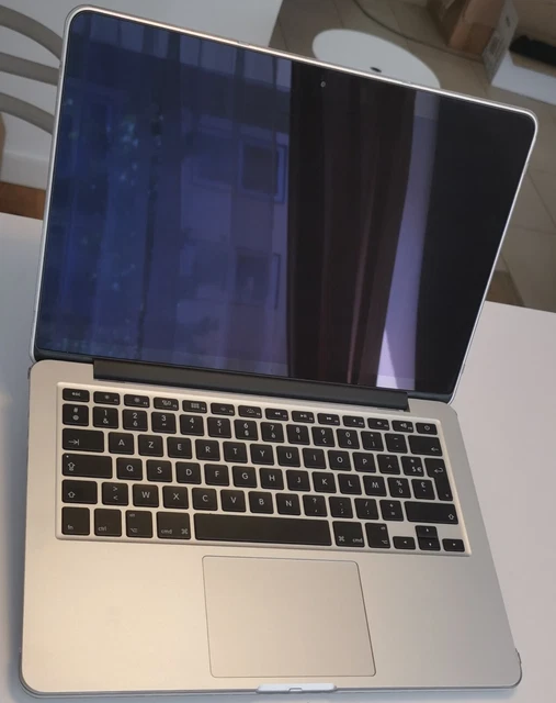 MacBook Pro Retina 13”Early 2015 Intel i7 - 3.1 GHz 16 GB RAM - SSD 1 TB (FR)