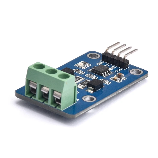 DC 5V TTL to RS485 Mutual Conversion Module With Automatic Flow Control ...
