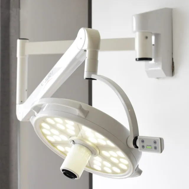 36 Holes 108W Wall Mounted Dental Surgical Shadowless Lamp Medical Exam Light