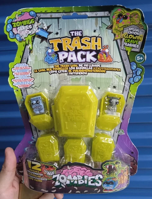 Trash pack zombies cheap