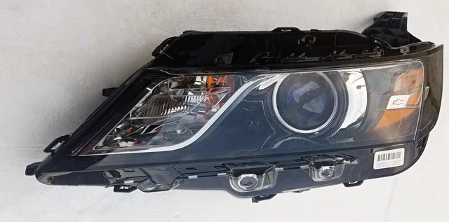GENUINE GM HEADLAMP Assembly LH Driver 2015-20 Chevy Impala 84178024