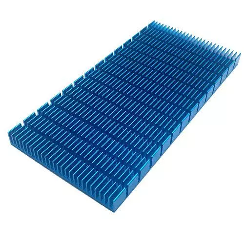 Aluminum Heat Sink Heatsink Module Cooler Fin Heat Radiator Board Cooling For Am