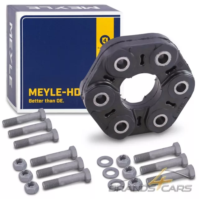 Meyle Hd Hardyscheibe Vorne Für Bmw 1-Er E81 E87 F20/21 3-Er E36 E46 E90 F30