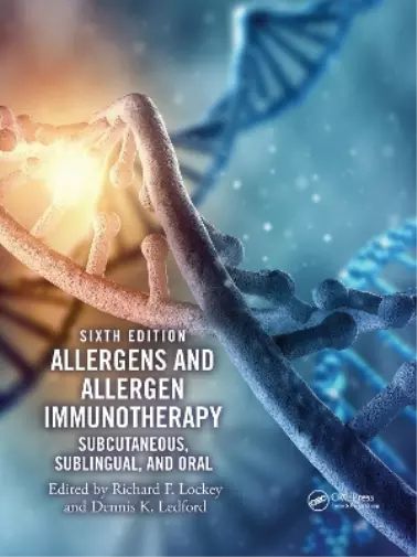 Richard F. Lockey Allergens and Allergen Immunotherapy (Poche)