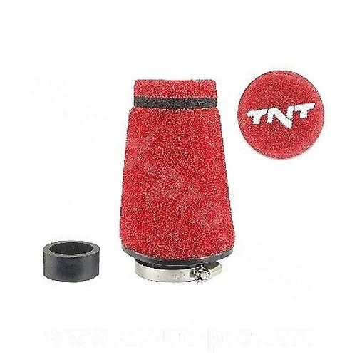 Boîte à Filtre à Air Complète TNT Pour Piaggio Liberty 50 4T (2005-2016) - Pièce Neuve