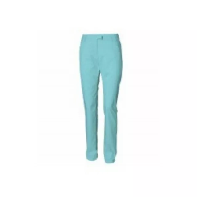 Pantalon femme Cross Mist aqua