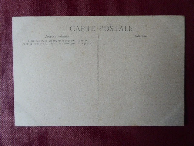 Carte postale dédicacée par l'aviateur Roland Garros | Cartes Postales Anciennes