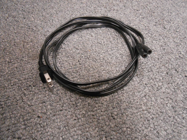 Nord Electro Wave Lead Stage EX C1 C2 Keyboard Piano 88 Power Cord Cable