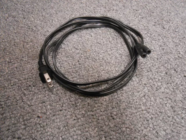 Samsung UN40MU7000FZXZA LED TV Power Cord Cable