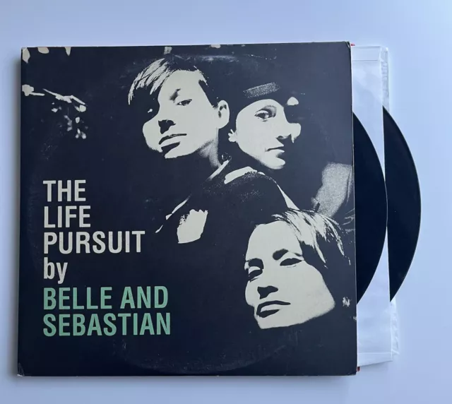 Belle And Sebastian - The Life Pursuit Vinyl Lp