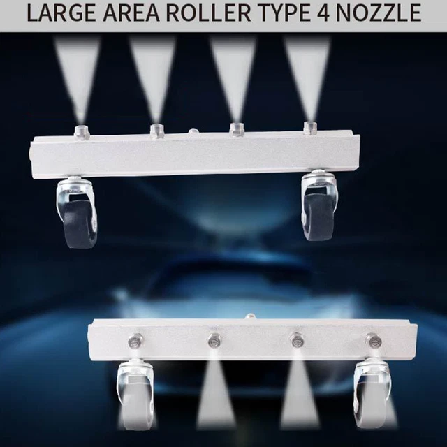 PORTABLE UNDERCARRIAGE WASHER for Car Pressure Washer 4000PSI Chassis