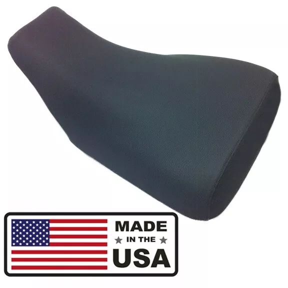 KAWASAKI KLF 300 BAYOU 4x4 89-04 BLACK SEAT COVER