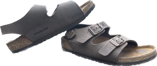 Birkenstock Youth Junior Brown Sandals Size 30 US 12