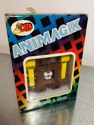 KRIS il Canguro K CID TRANSFORMERS Cid ANIMAGIK VINTAGE 