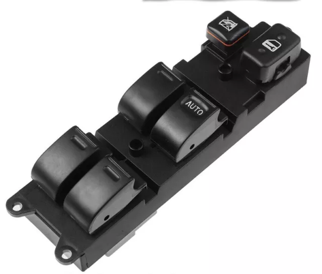 A-PREMIUM POWER MASTER Window Switch Front Right for Toyota Land