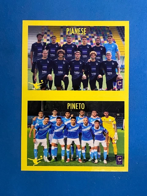 Set Figurines Panini Calciatori Serie A 2024-25 – Hellas Verona – 28 Vignettes