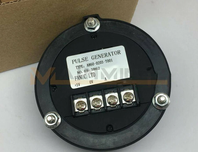 One New FANUC A860-0203-T001 MANUAL
