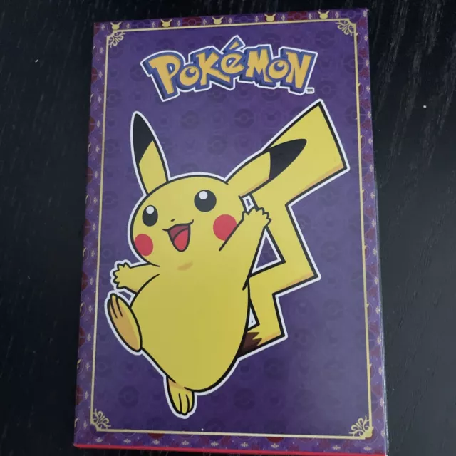 MCDONALD'S HAPPY MEAL Toys UK 2023/POKEMON Match Battle game Packs TCG