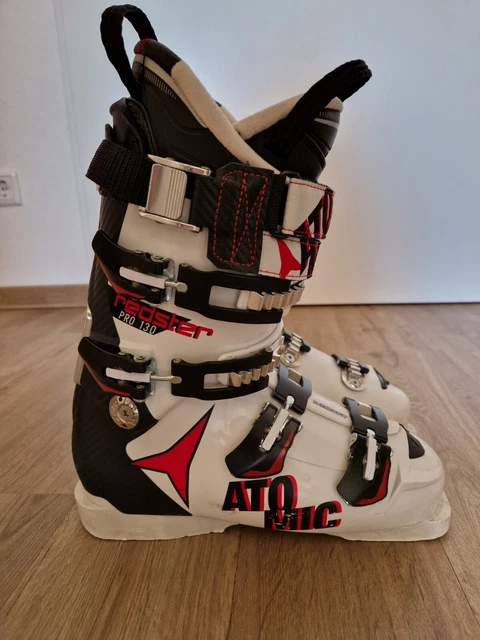 Atomic Redster Pro 130 Skischuhe 26,0- 26,5 Gr. 41