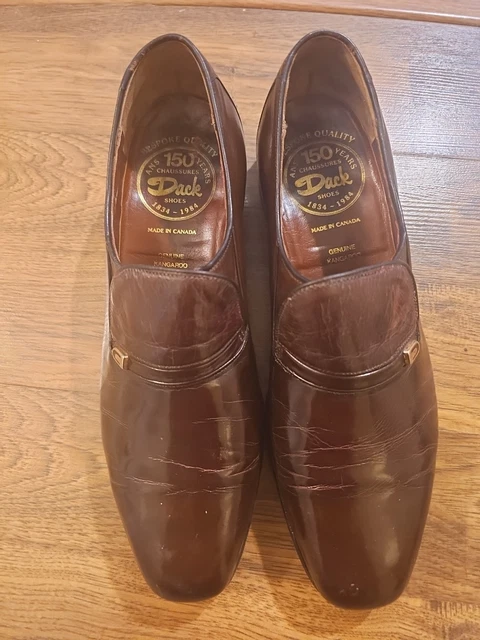 Uomo scarpe vintage, Abbigliamento e accessori vintage, Occasioni