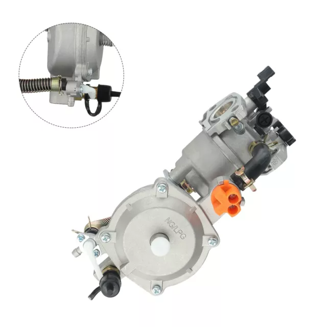 Fuel Efficiency Upgrade for Your Generator with Dual Fuel Carburetor Kit