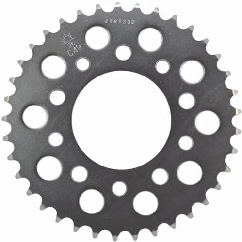 Pignon moteur M1 ø5mm 15 dents en acier Pignon moteur M1 ø5mm 15 dents en acier