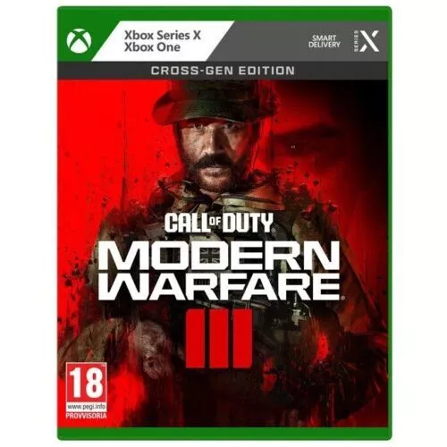 Call Of Duty Modern Warfare 3 Xbox Serie X / Xbox One Disco Prevendita