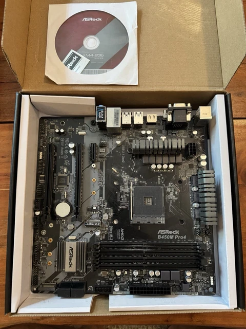 RYZEN 5 2600+B450 PRO4+DDR4 3200 8GB×2 ASROCK B450M PRO4 AMD RYZEN 5 2600+B450 PRO4+DDR4 3200 8GB×2 ASROCK B450M PRO4 AMD
