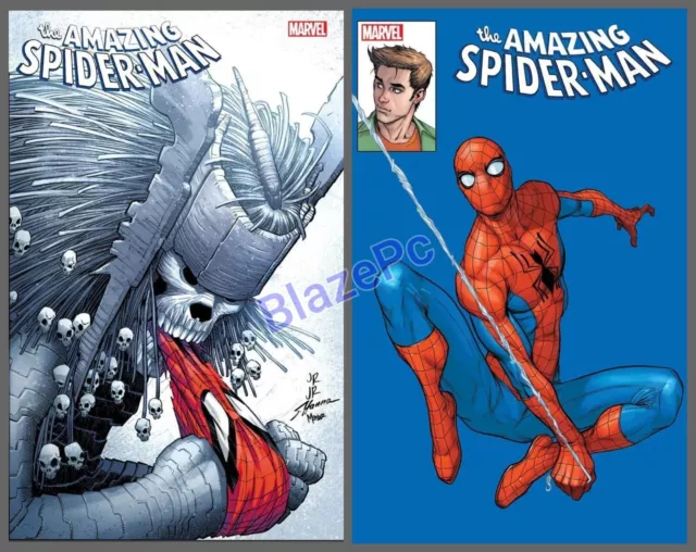 Amazing Spider-Man #22 Cover A B Variant Set Options Marvel 2023 NM