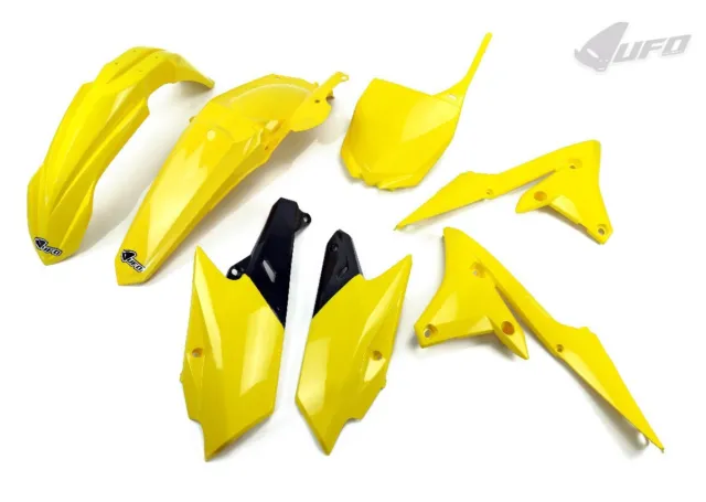 UFO PLAST Kit Plastiche Completo  per Yamaha YZF 250 2014 > 2018 giallo 101