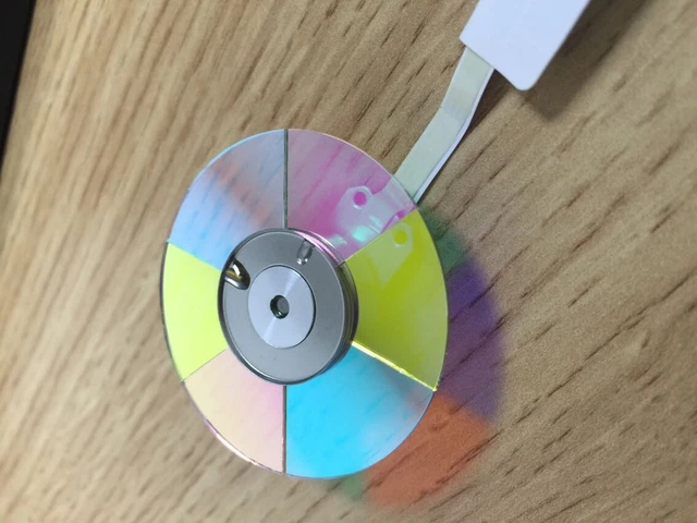 Mitsubishi 938P215010 Color Wheel – Genuine OEM, New With 90-Day Warranty 4 thumbnail image