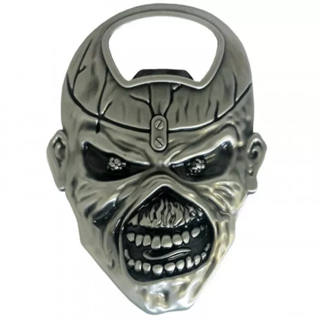 IRON MAIDEN - Flaschenöffner Bottle Opener Eddie 2