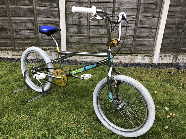 Falcon pro freestyler bmx shop