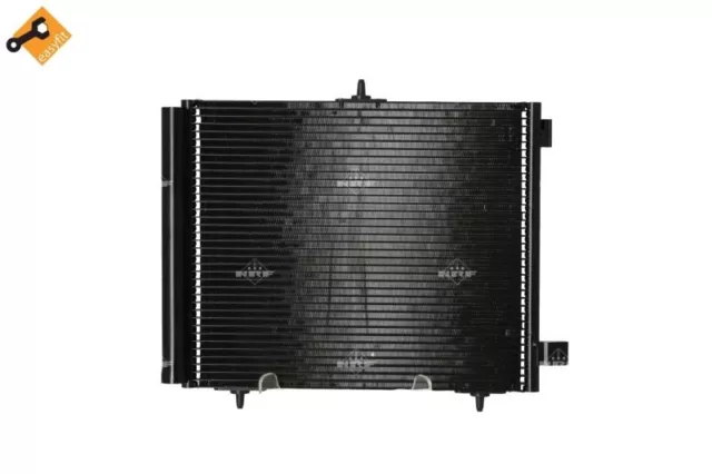 NRF 35405 Kondensator Klimaanlage für CITROEN PEUGEOT OPEL DS 207 207 208 207