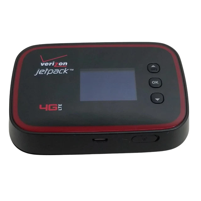 VERIZON JETPACK MIFI6620L Wireless WiFi Mobile Hotspot Unlocked 4G LTE