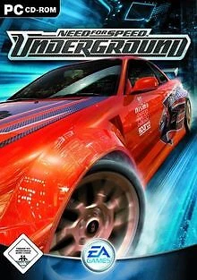 Need for Speed: Underground by Electronic Arts GmbH | Game | condition good