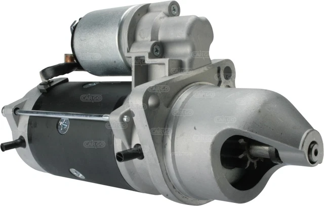 Anlasser Getriebestarter Für Mercedes UNIMOG LKW 24V 4Kw 0001368300 0001231003